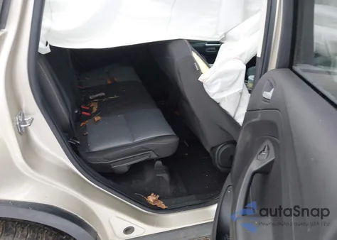 2018 Ford Escape Se from USA, damaged, VIN 1FMCU9GD0JUA40504